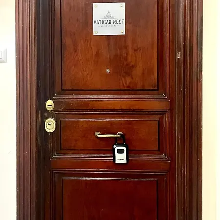 Appartement Vatican Nest *